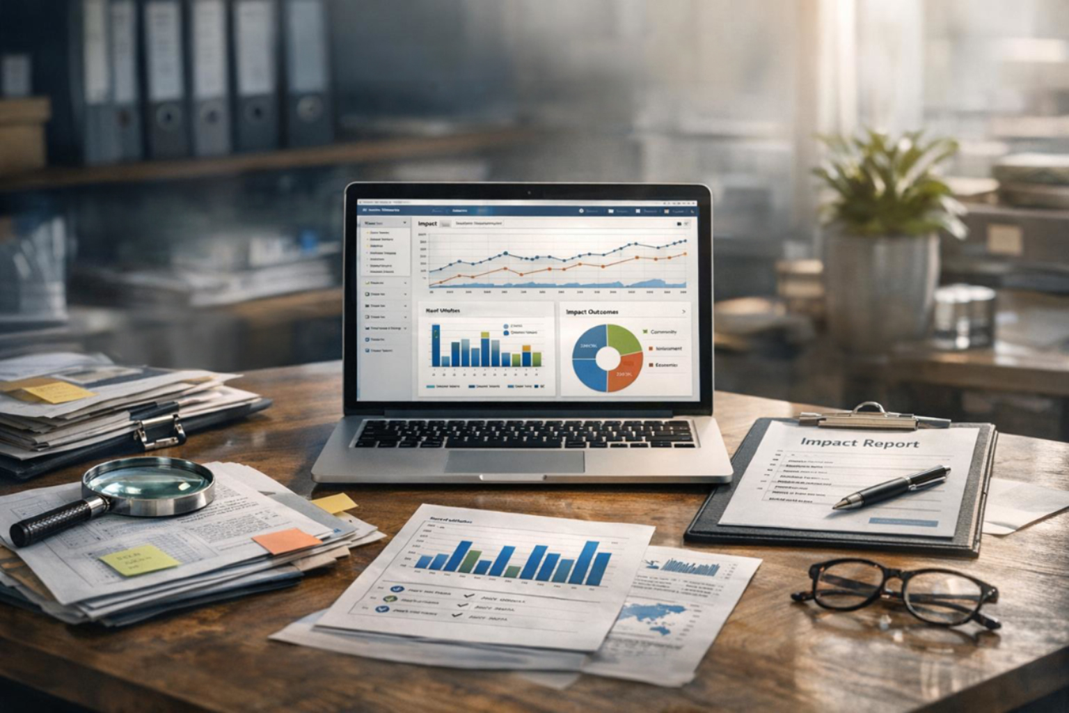Measurement and Reporting