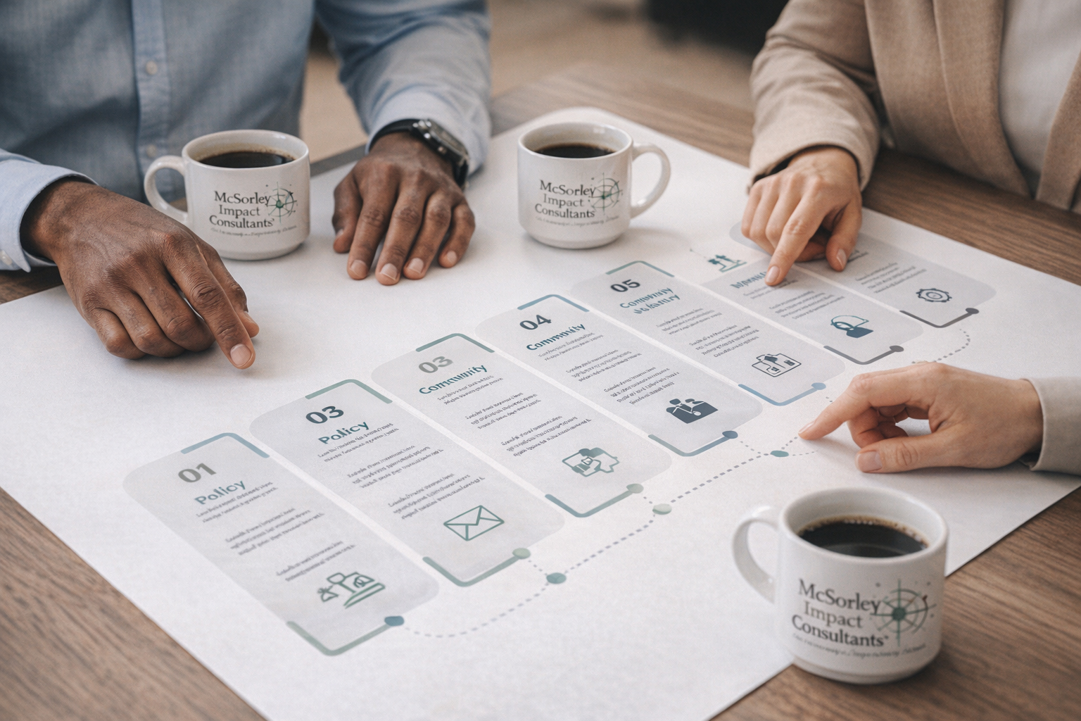 Strategy and Frameworks